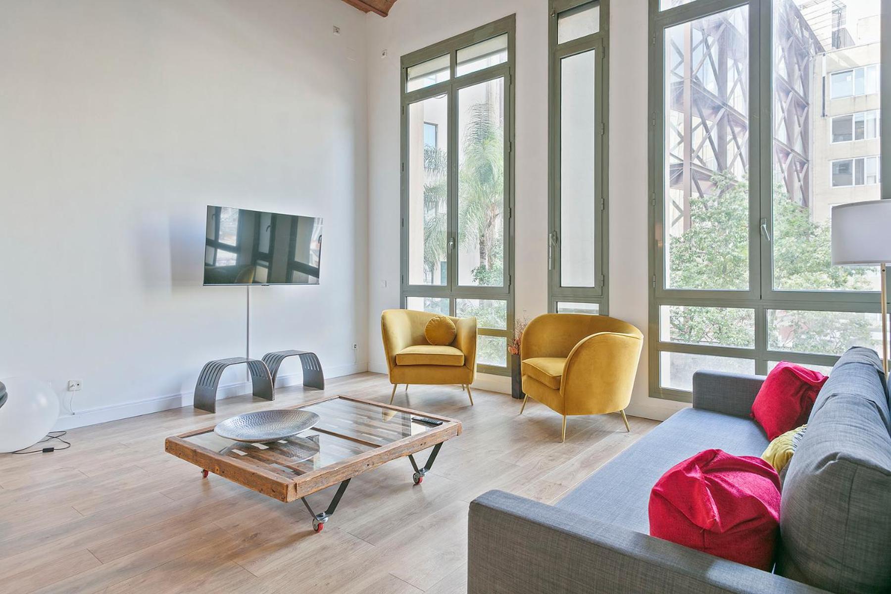 Alcam Paseo De Gracia Apartment Barcelona Ngoại thất bức ảnh