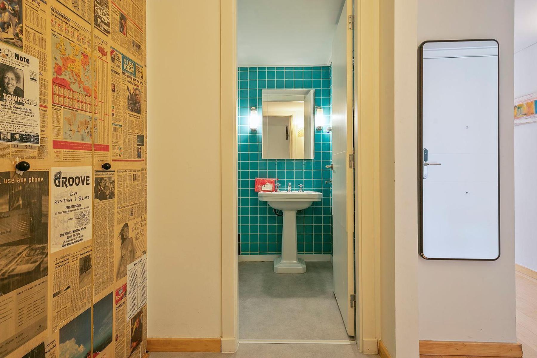 Alcam Paseo De Gracia Apartment Barcelona Ngoại thất bức ảnh