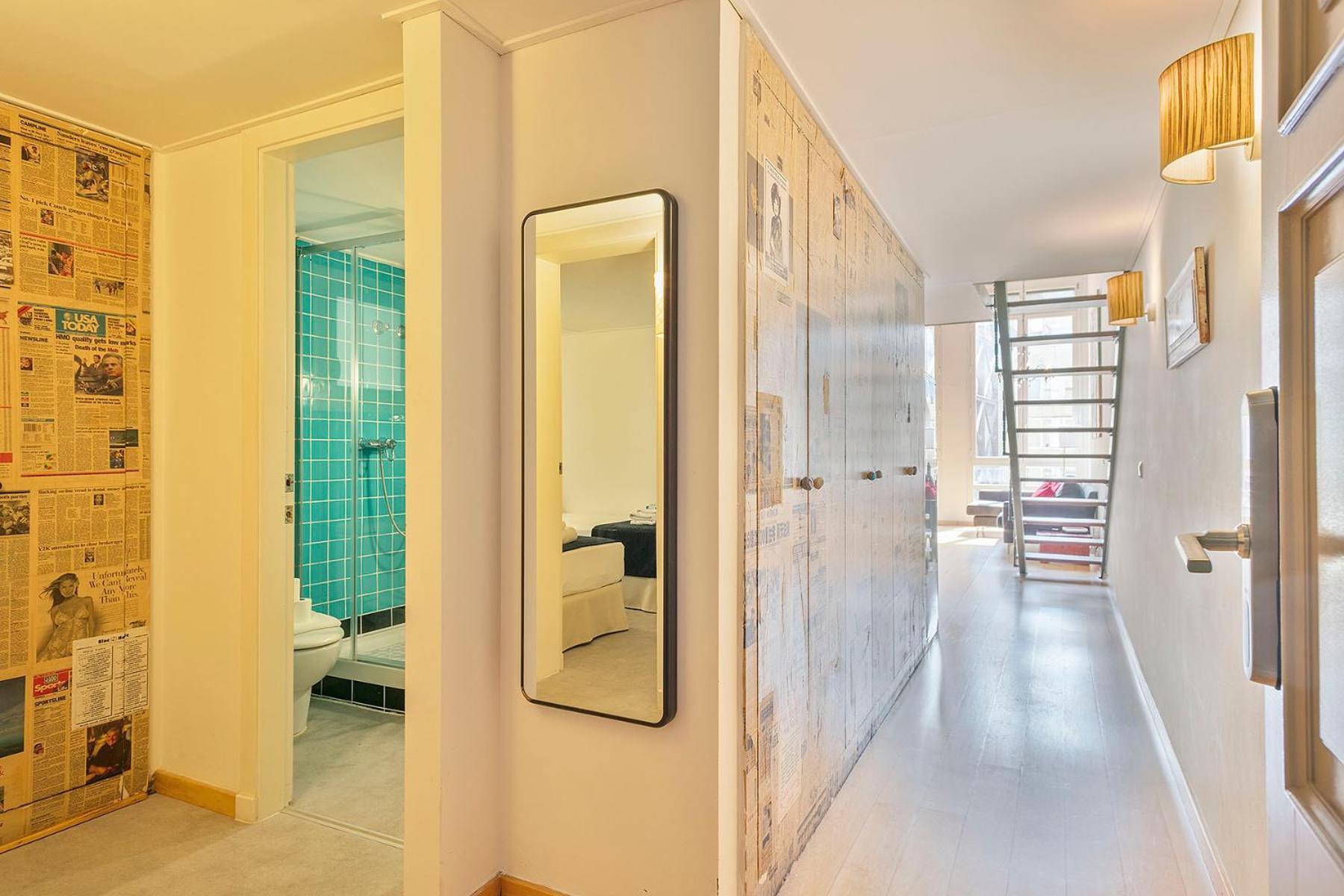 Alcam Paseo De Gracia Apartment Barcelona Ngoại thất bức ảnh
